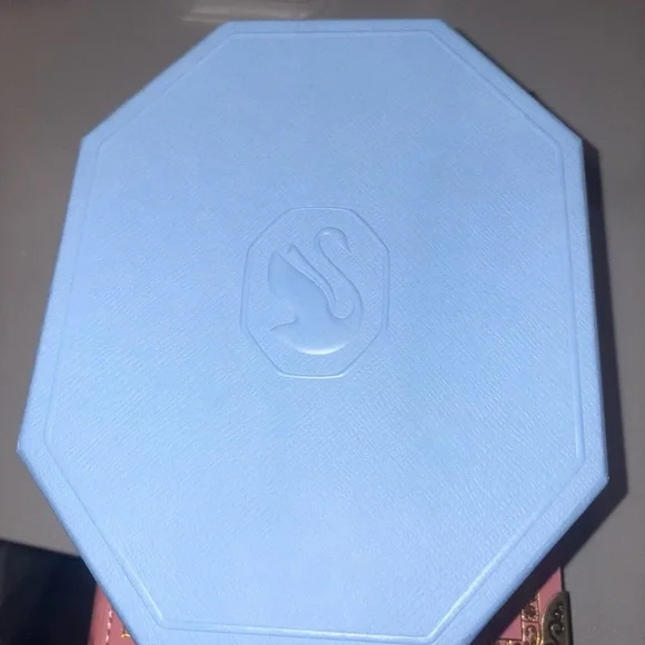 Swarovski Multicolor Crystal Necklace - Picture 3 of 4